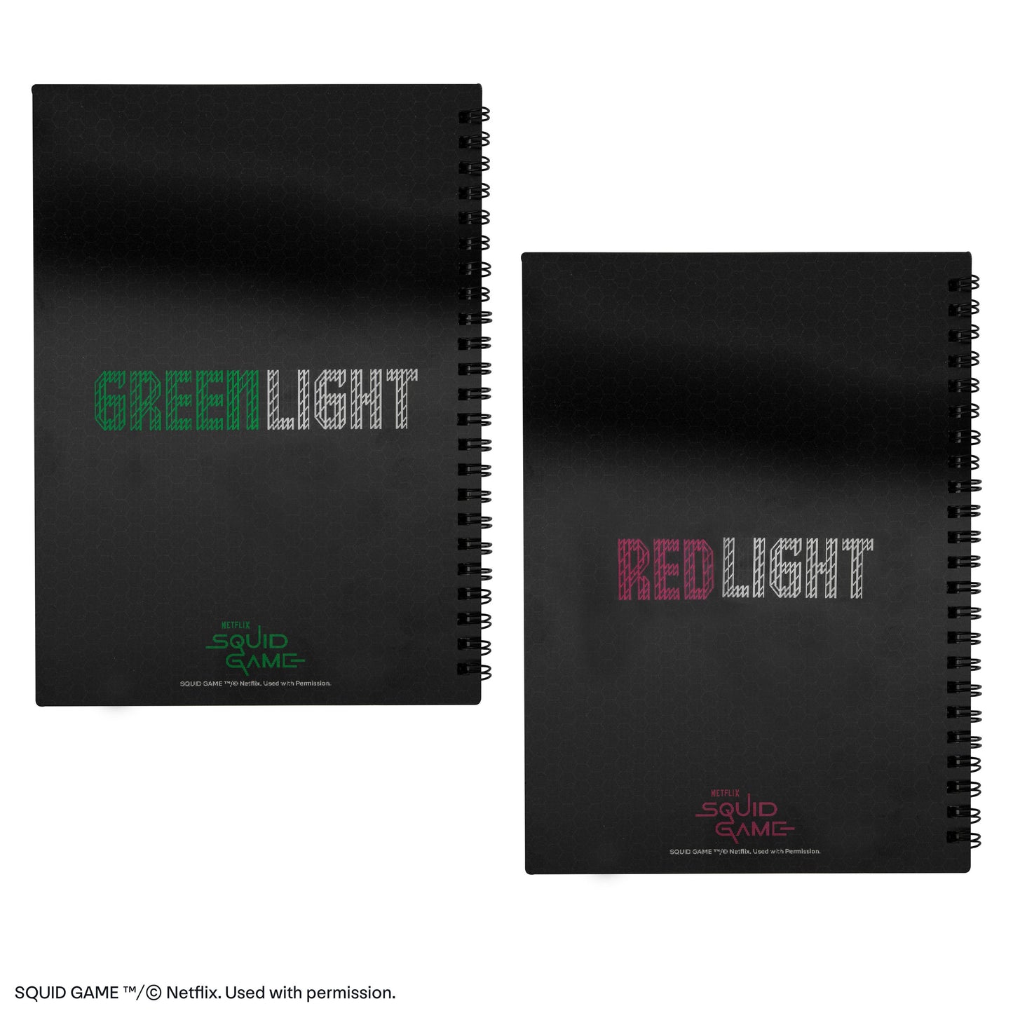 1, 2, 3, Soleil Lenticular Notebook