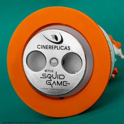 Squid Game Carousel Music Box Replica