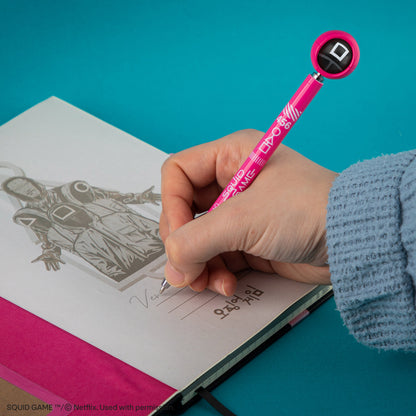 Squid Game Pen Holders