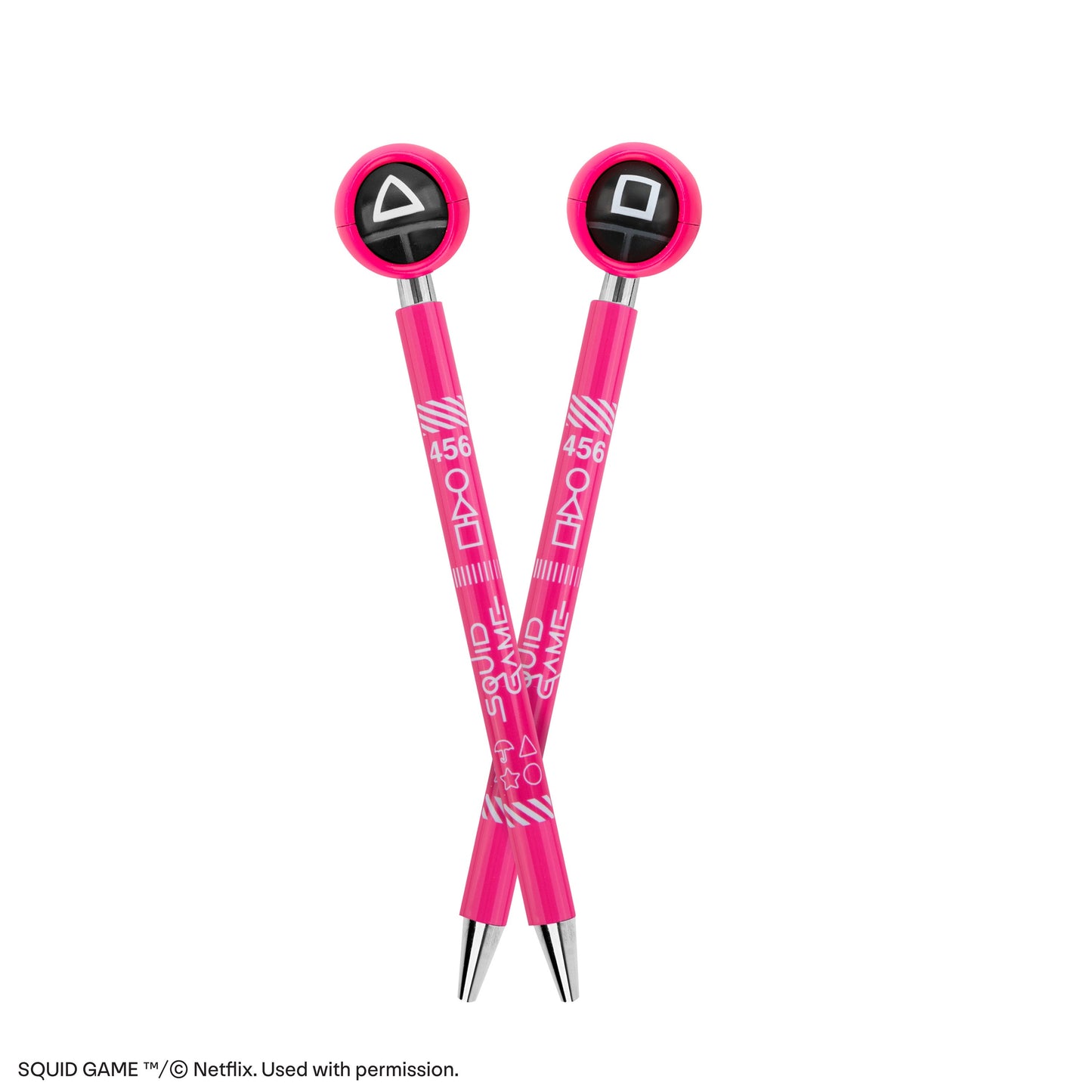 Squid Game Pen Holders