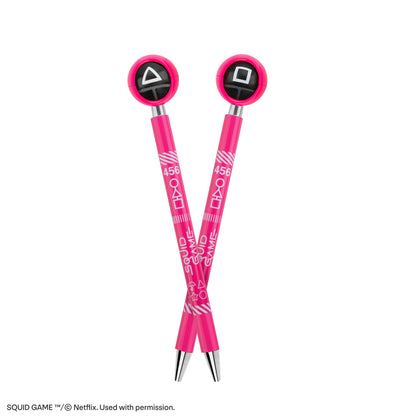 Squid Game Pen Holders