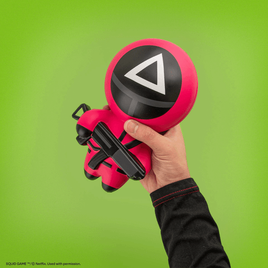 Squishy Armed Guard
