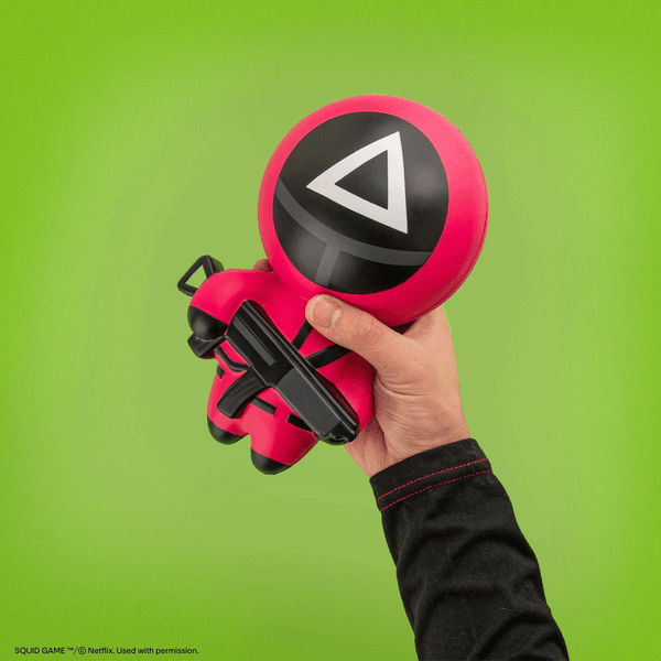 Squishy Armed Guard