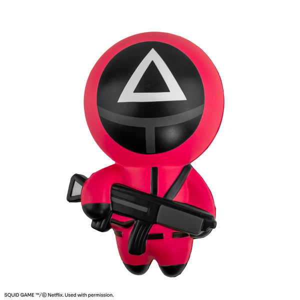 Squishy Armed Guard