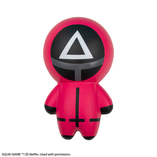 Squishy Soldier Triangle Squid Game