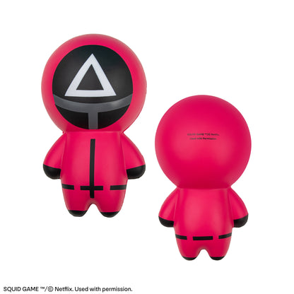 Squishy Soldat Triangle Squid Game