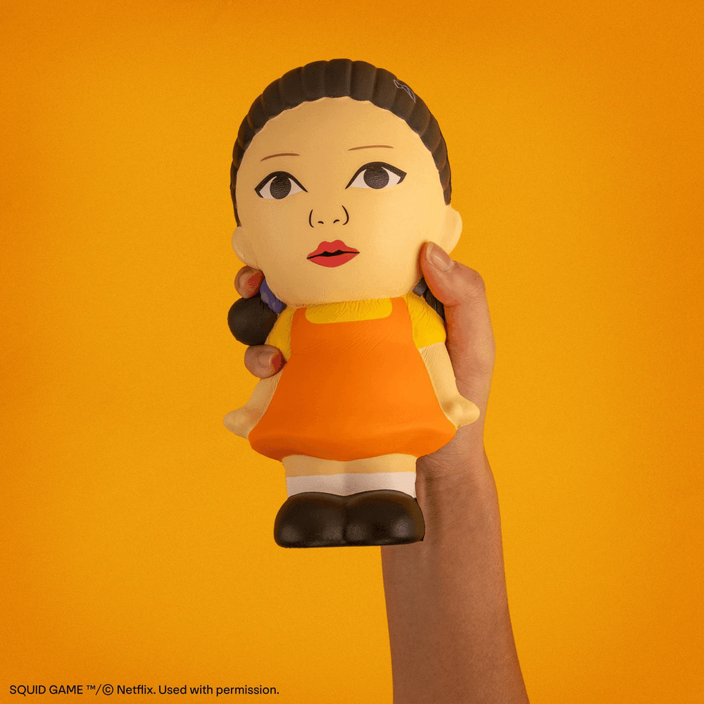 Squishy Young-hee – Squid Game