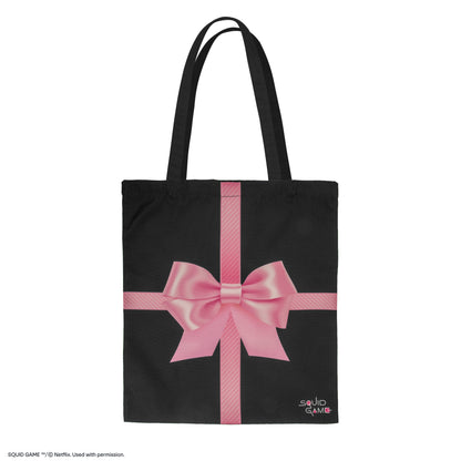Masked Agent Tote Bag