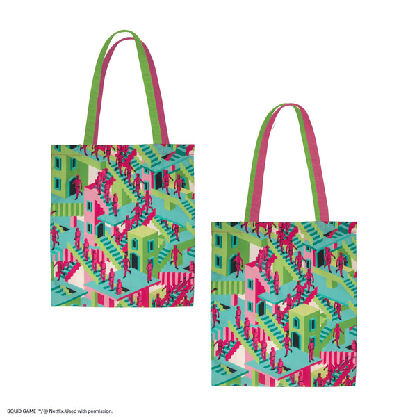 Staircase of Destiny Tote Bag