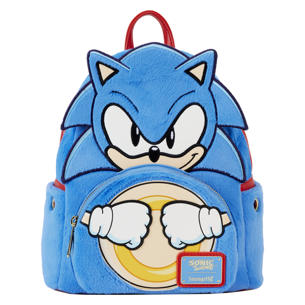 Sonic "Classic" Plush Mini Backpack