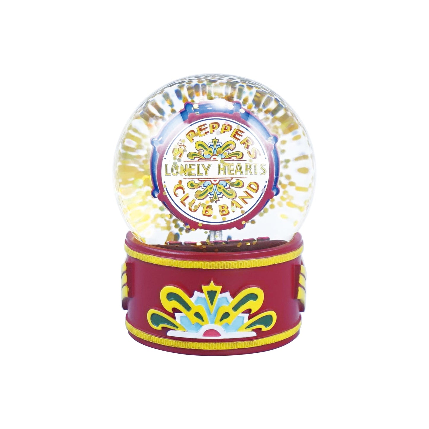 The Beatles Sgt. Pepper Snow Globe