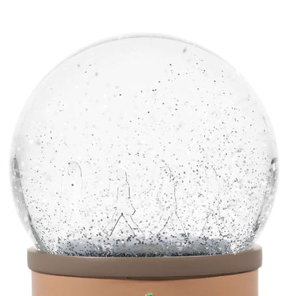 The Beatles Abbey Road Snow Globe