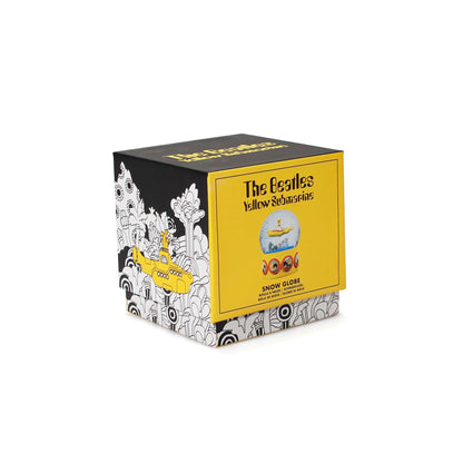 The Beatles Yellow Submarine Snow Globe