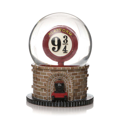 Boule à neige Harry Potter - Voie 9¾