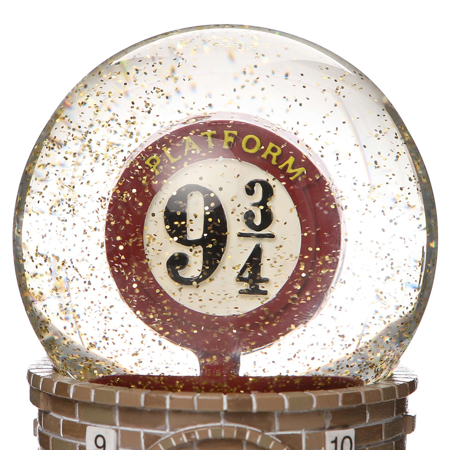 Boule à neige Harry Potter - Voie 9¾