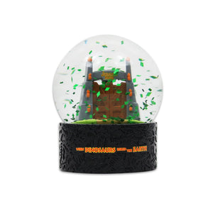 Snow Globe Jurassic Park - Portes