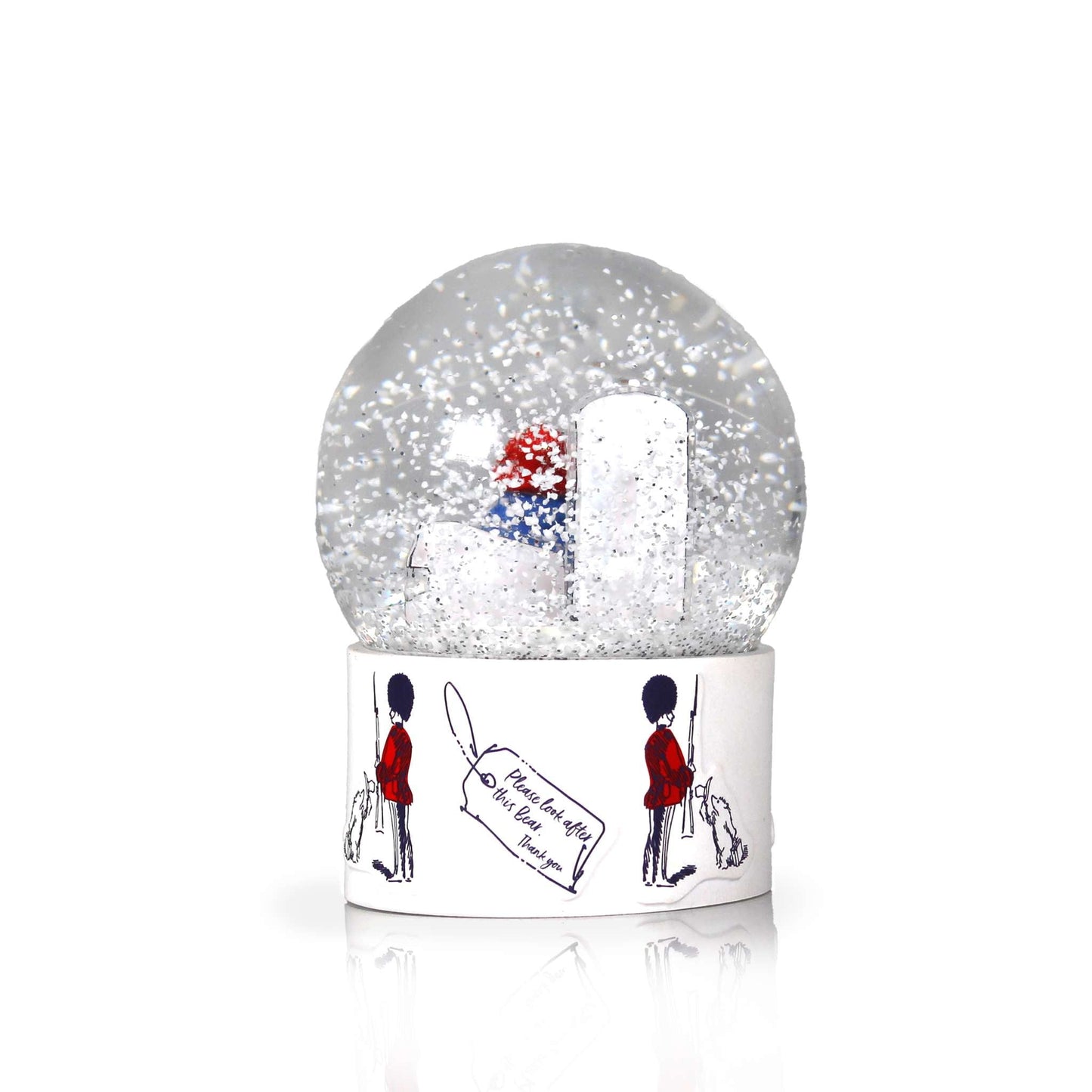 Boule à neige Paddington