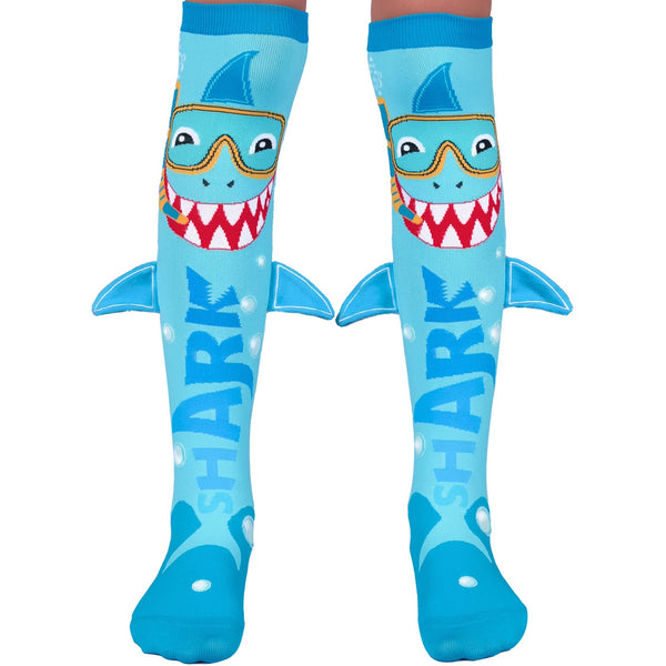 Chaussettes hautes Requin