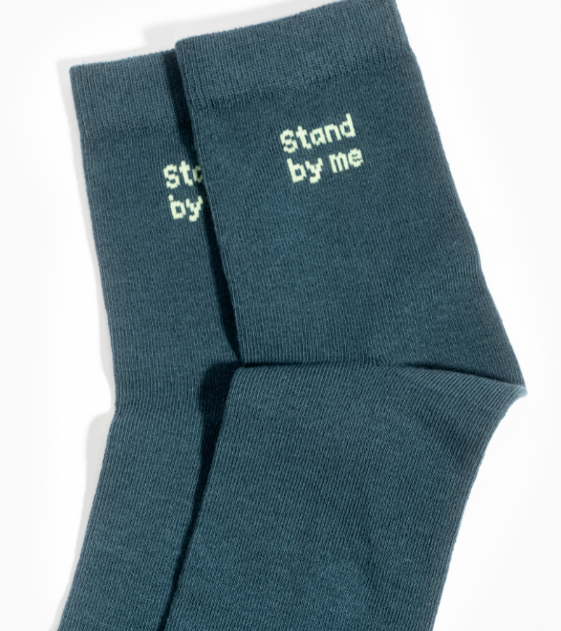 Chaussettes Stand by me 41-46