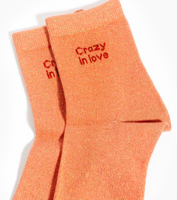 Crazy in love socks 35-40