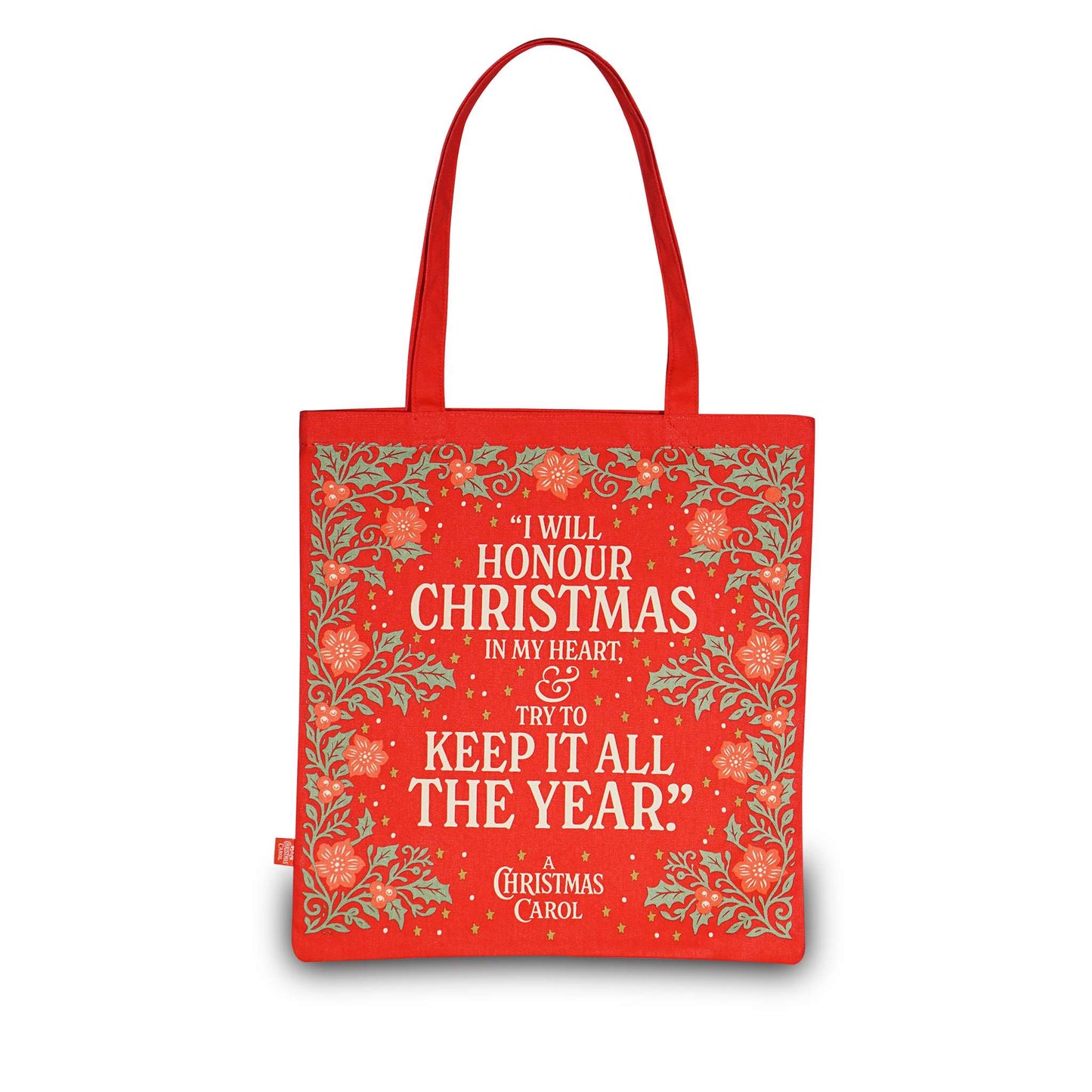 Sac cabas Un chant de Noël