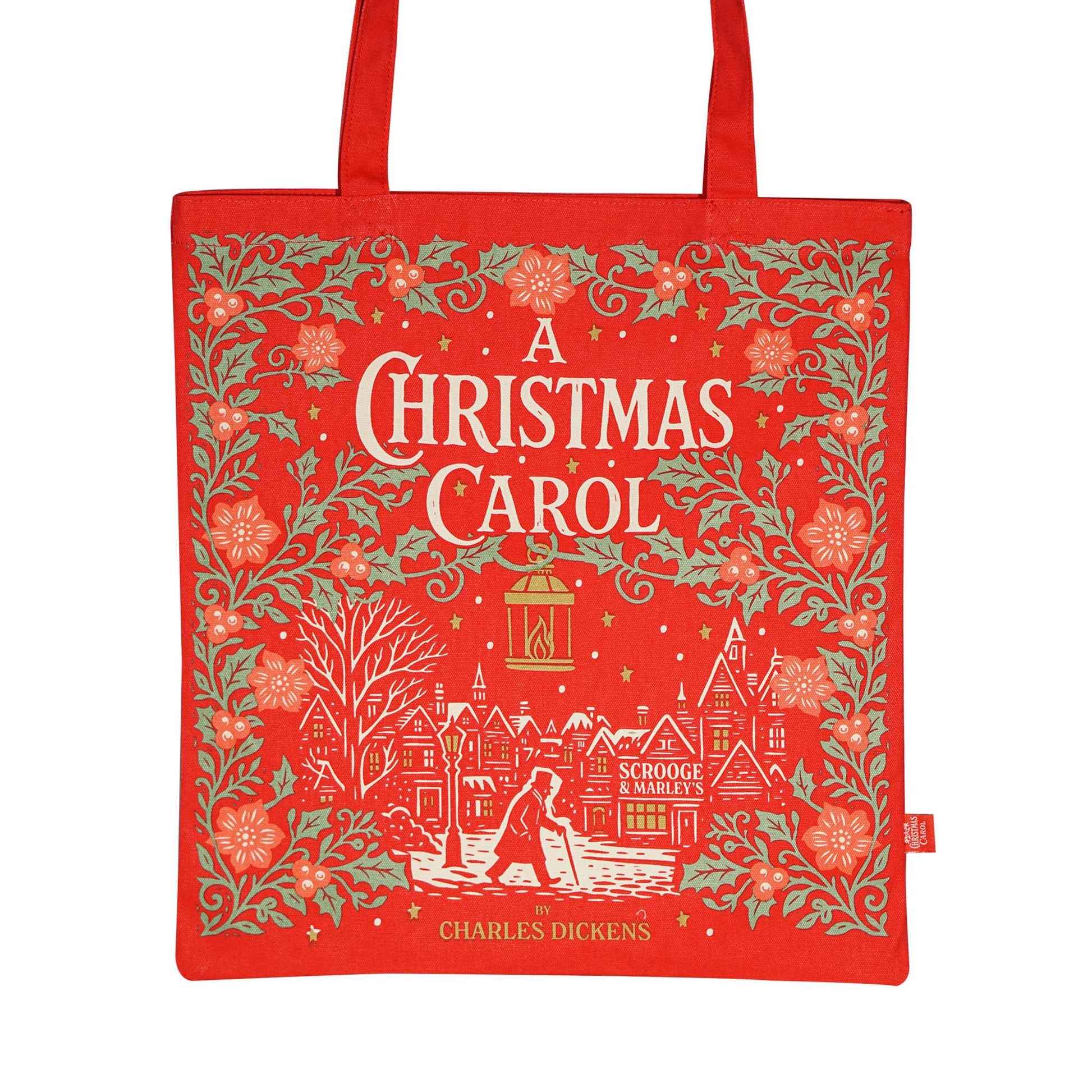 Sac cabas Un chant de Noël