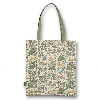 Sac cabas Voysey - Jardin de l'apothicaire
