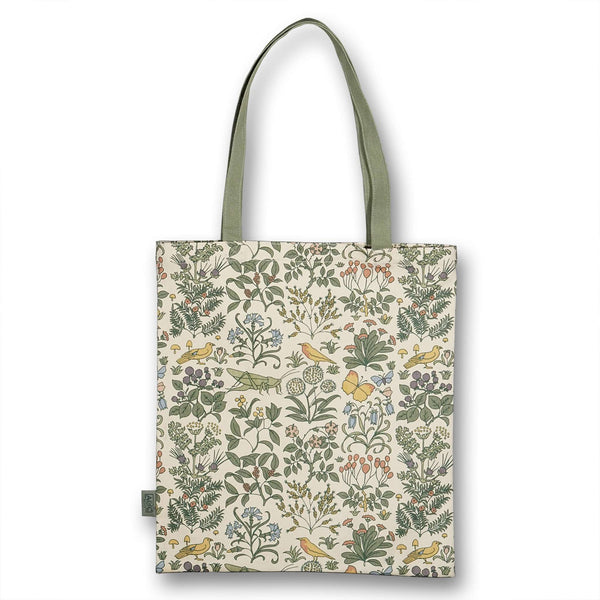 Sac cabas Voysey - Jardin de l'apothicaire
