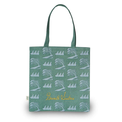 Sac cabas Sœurs Brontë