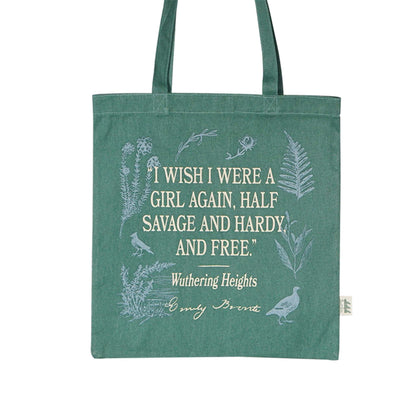 Sac cabas Sœurs Brontë