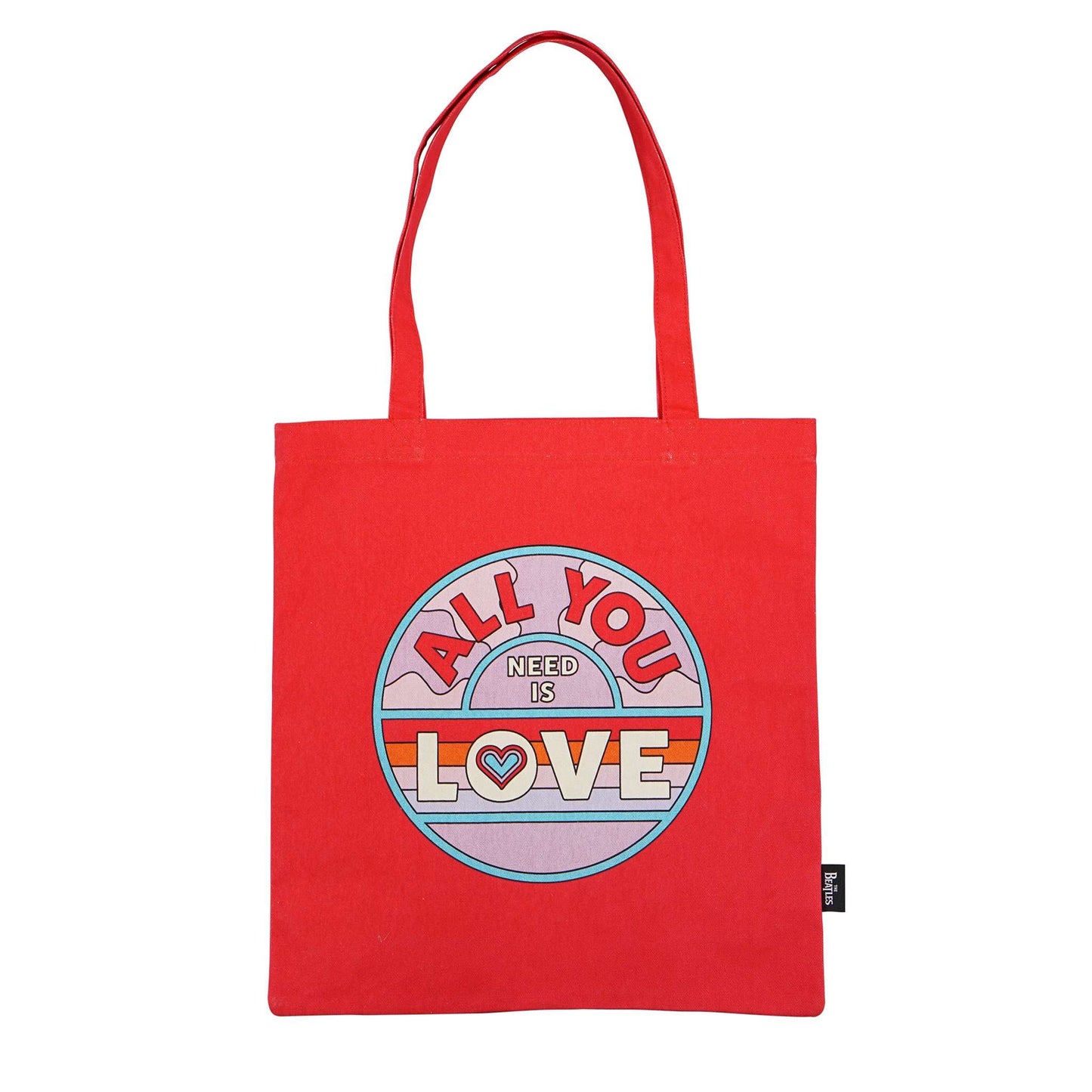 Sac cabas The Beatles All You Need is Love
