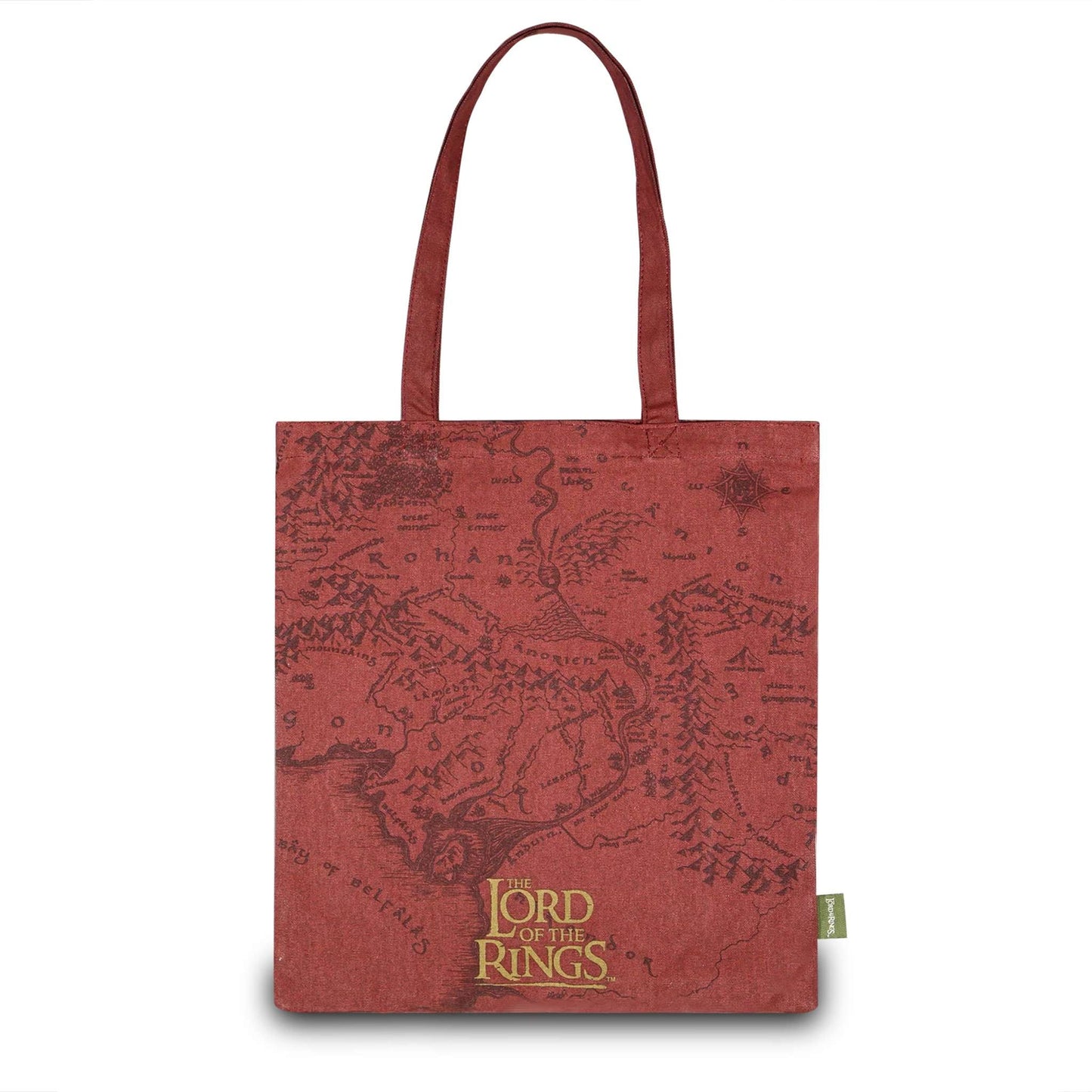 Sac cabas Le Seigneur des Anneaux