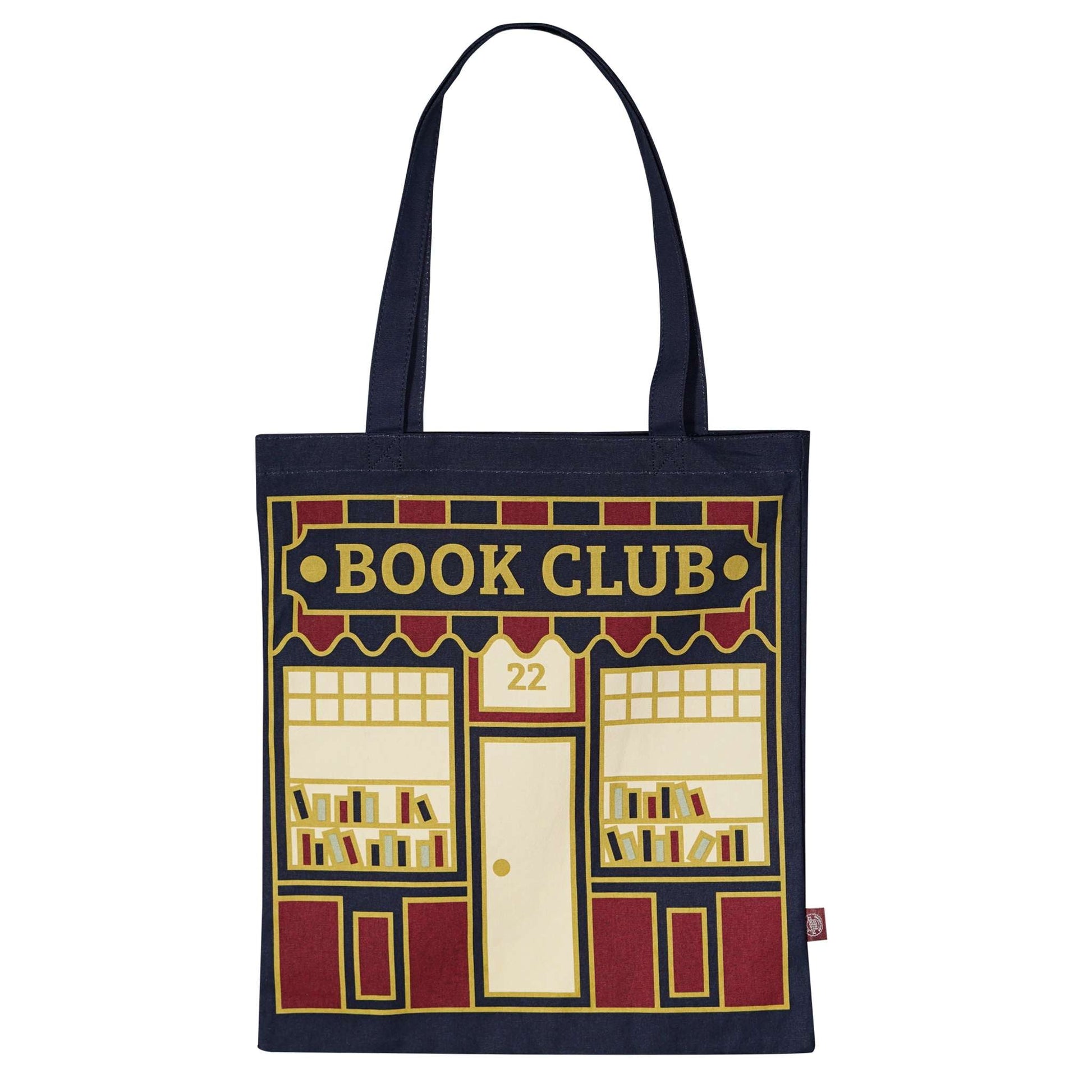 Sac cabas Pulteney Press - Book Club