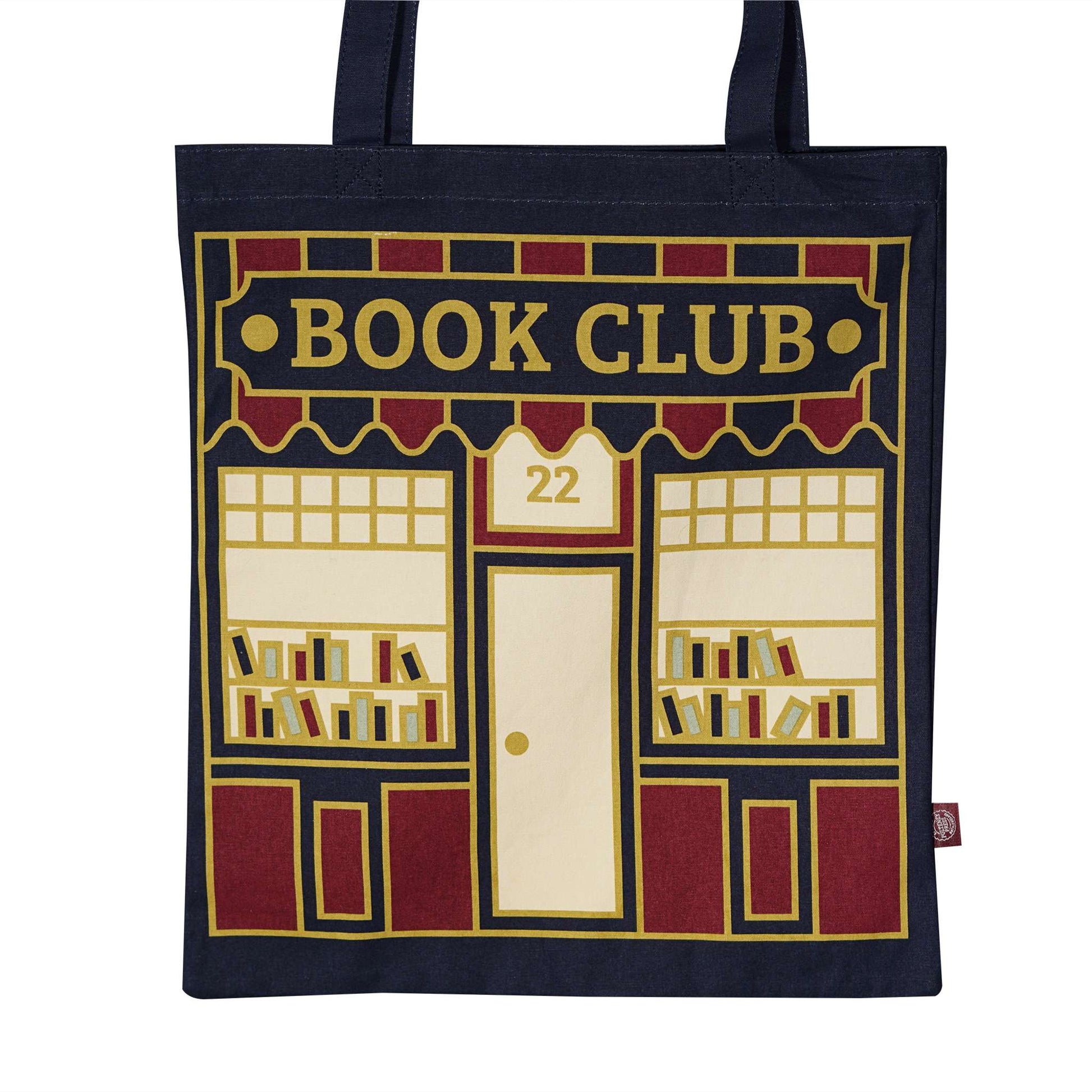 Sac cabas Pulteney Press - Book Club
