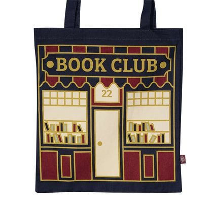 Sac cabas Pulteney Press - Book Club