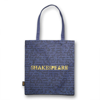 Sac cabas Shakespeare - Le monde est une scène