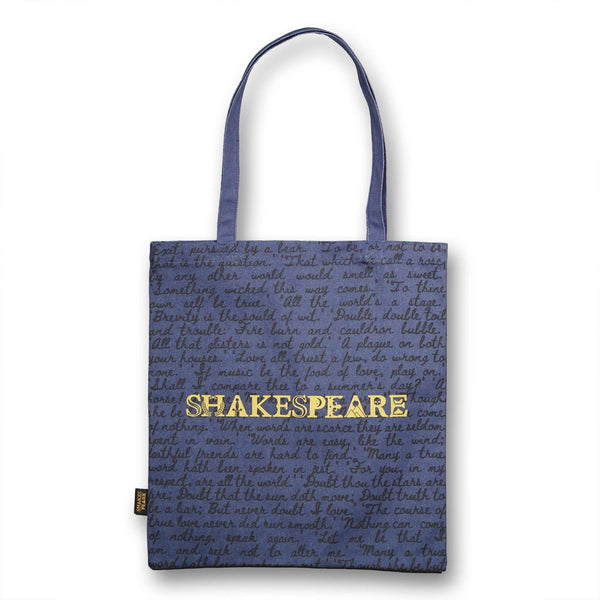 Sac cabas Shakespeare - Le monde est une scène