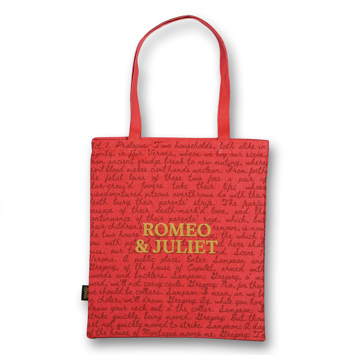 Sac cabas Shakespeare - Roméo & Juliette