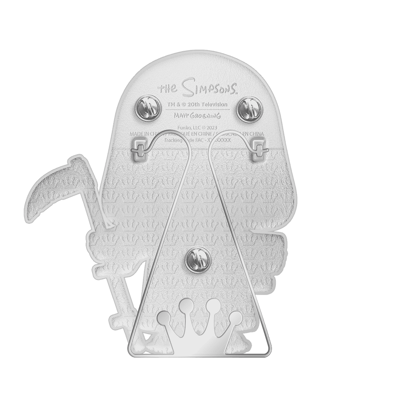 Pop! Pin Homer La Faucheuse