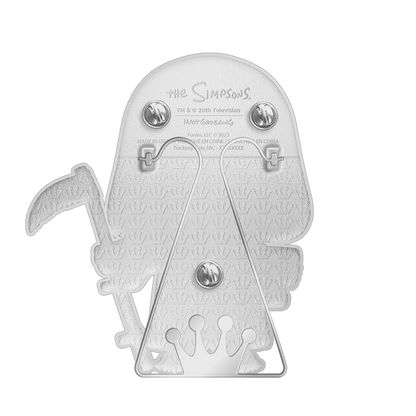 Pop! Pin Homer La Faucheuse