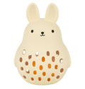 Hochet en silicone - Lapin