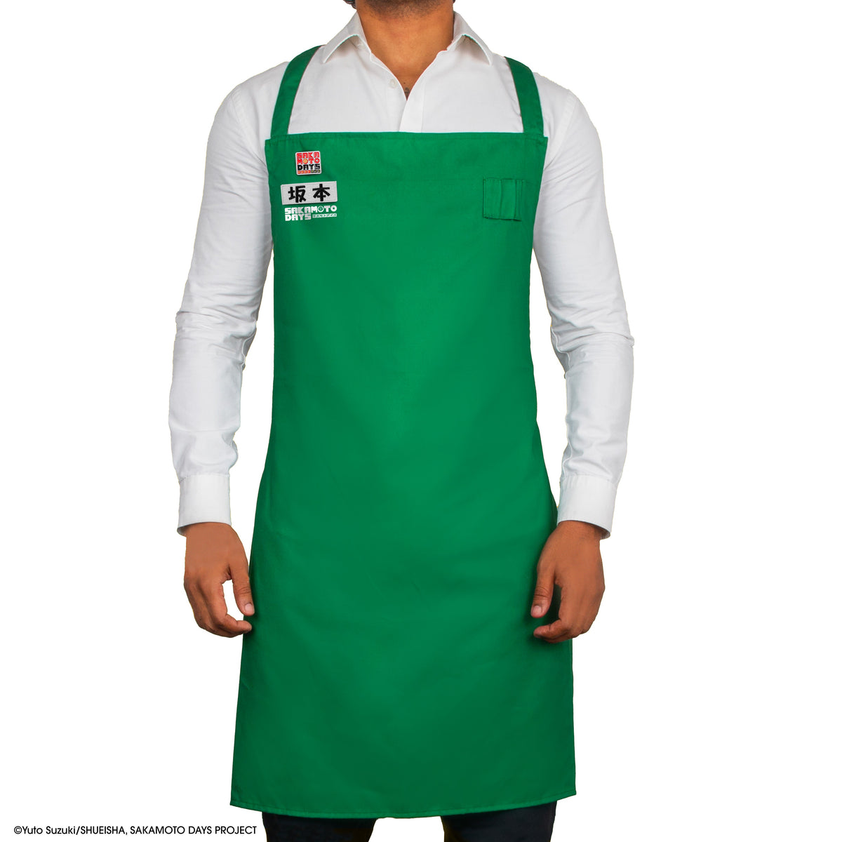 Sakamoto Days Apron