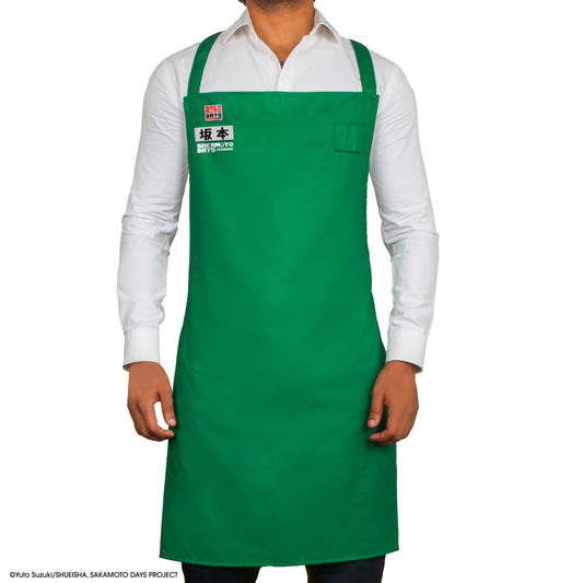 Sakamoto Days Apron
