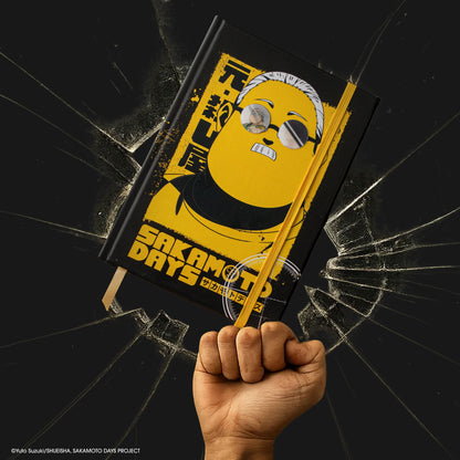 Retired Assassin's Notebook