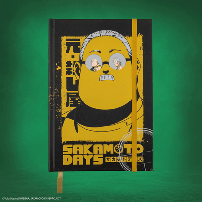 Retired Assassin's Notebook