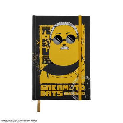 Retired Assassin's Notebook