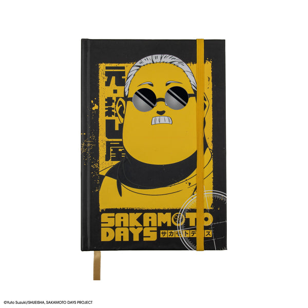 Retired Assassin's Notebook