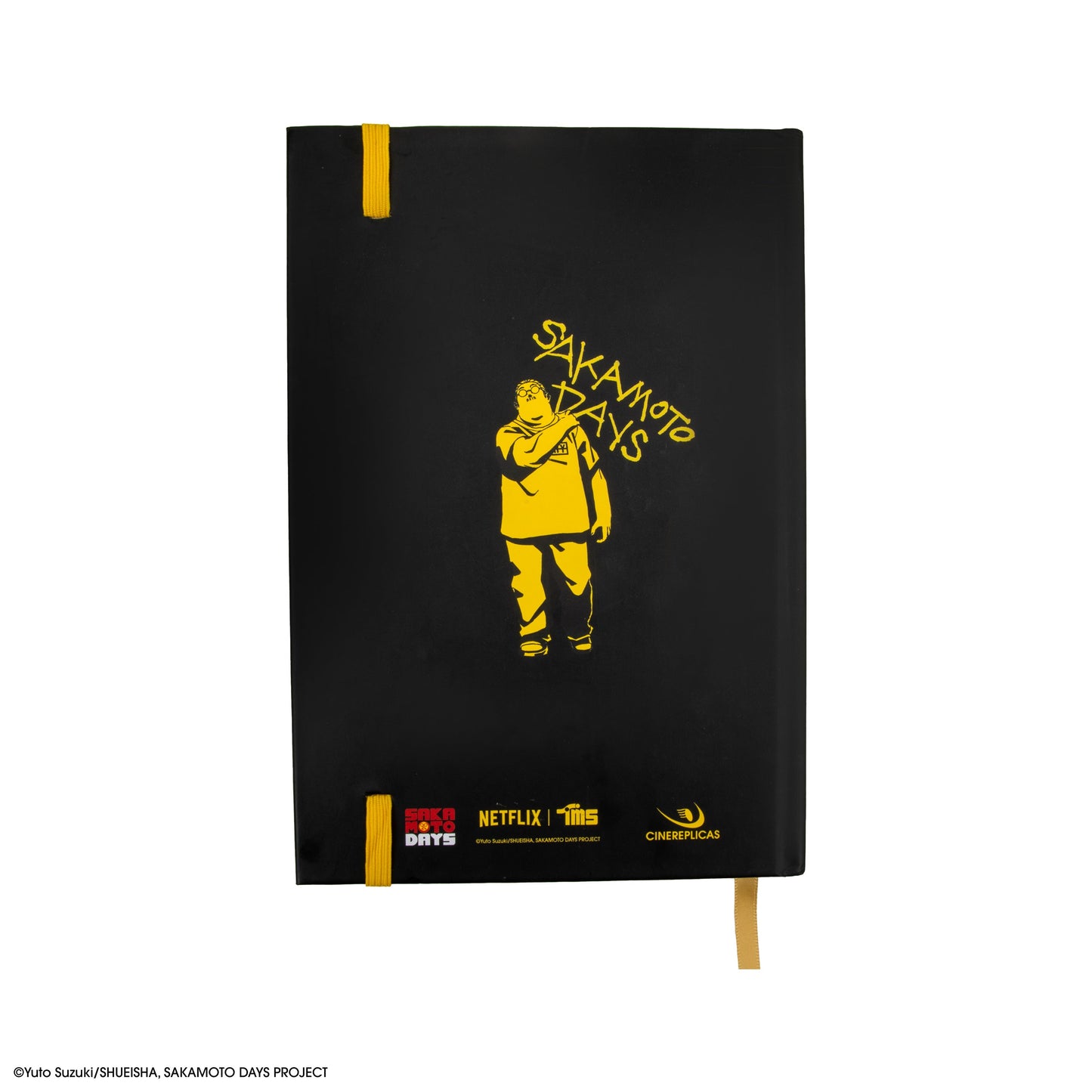 Retired Assassin's Notebook