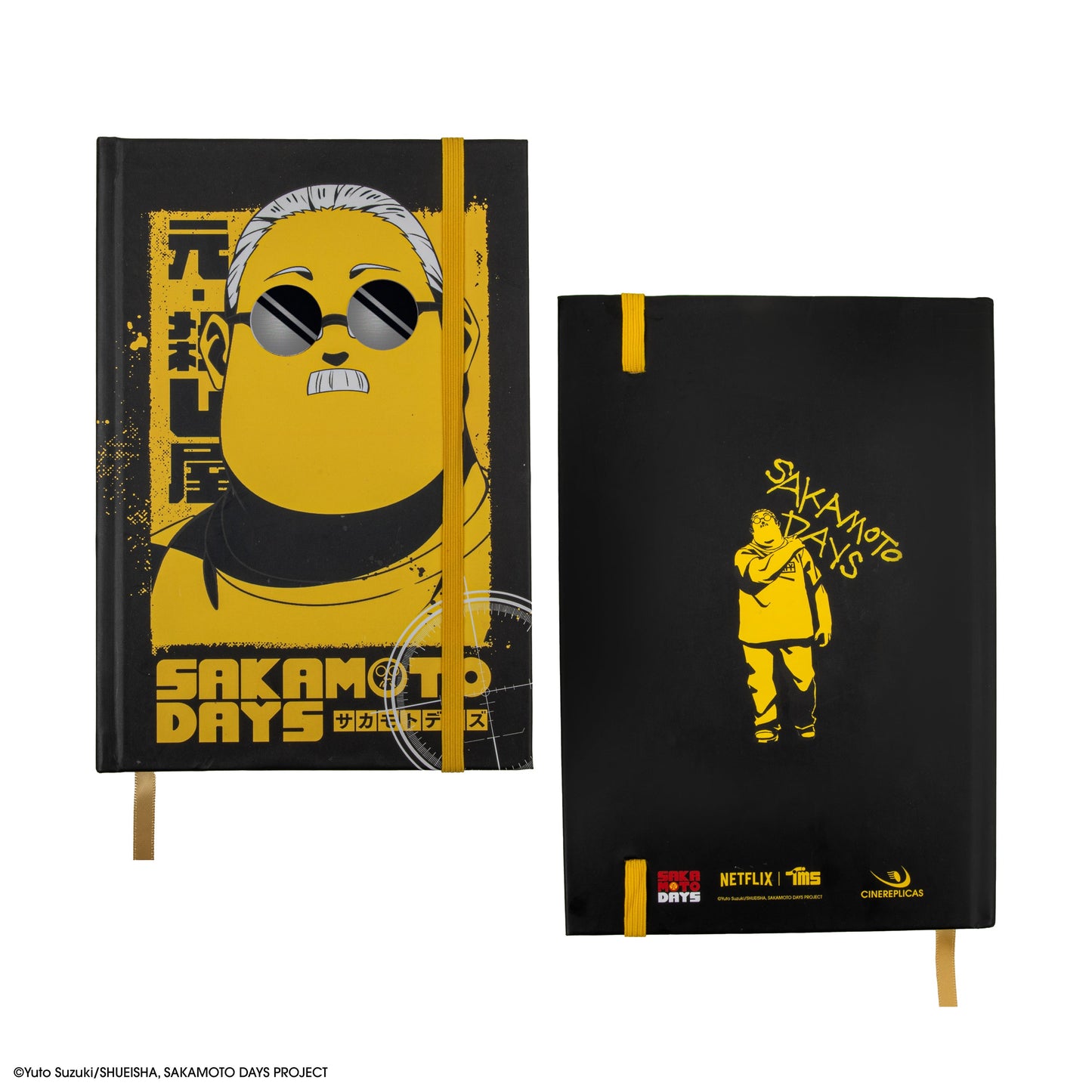 Retired Assassin's Notebook