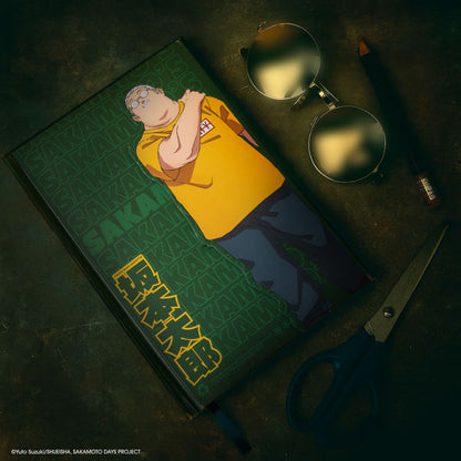 Taro Sakamoto Notebook